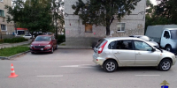 Под Тольятти автомобиль сбил 8-летнюю девочку - TLT.Ru