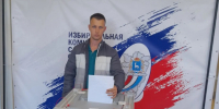 Сотрудники и курсанты института приняли участие в выборах - СЮИ ФСИН России