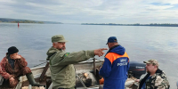 На страже Куйбышевского водохранилища: сотрудники Госкомитета РТ по биоресурсам и инспекторы ГИМС МЧС России провели совместный рейд - Комитет по биологическим ресурсам