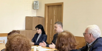 Пульс глубинки: совместный выездной прием Уполномоченного по правам человека и Соцфонда прошел в Койгородском районе Коми - ИА Комиинформ