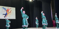 Танцевальная палитра - Моздокский район