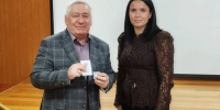 Журналистам «РИА «Оренбуржье» вручили памятные знаки «Гордость Оренбуржья» - Газета Бугурусланская правда