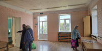 Бывшее здание детсада №9 в Бугуруслане вернули церковному приходу - Газета Бугурусланская правда