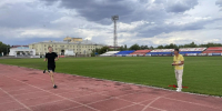 На стадионе «Металлург» прошло открытое первенство города по лёгкой атлетике - НоКС ТВ
