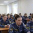 Личный состав ВИПЭ ФСИН России принял участие в выборах - Вологодский институт права и экономики ФСИН России