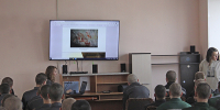 Воспитанников Ижевской ВК познакомили с историей искусства - УФСИН России по УР