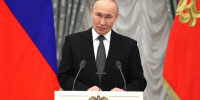 Путин присудил госнаграду гендиректору тульского центра стандартизации - ИА Тульская служба новостей