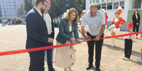 В Липецке торжественно открыт после ремонта детсад «Перспективы» - Gorod48.ru