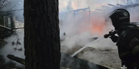 Тульские огнеборцы спасли на пожарах 32 человека за неделю - ИА Тульская служба новостей