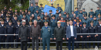 Команда ЯНАО — победитель в международной группе на 48‑х соревнованиях газодымозащитников - МЧС