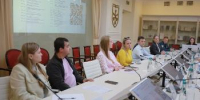 Заседание Совета молодых ученых и специалистов Воронежской области - ВГУ
