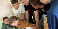 Соединение установлено! - ОГТИ