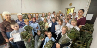 В рамках национального проекта "Семья. Старшее поколение" - Чусовской городской округ