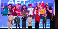 В Институте ветеринарной медицины ЮУрГАУ прошел ежегодный фестиваль «Арт-Старт» - ЮУрГАУ