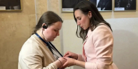 Кукольный дом получил грант на внедрение тифлокомментирования - Министерство культуры и туризма