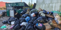 На уборку контейнерных площадок Брянска выделили 3,9 млн рублей - Комсомольская Правда