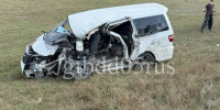 В Дагестане за прошедшую неделю в ДТП погибли 10 человек, включая одного ребенка - РИА Дагестан