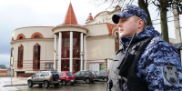 В Кирове росгвардейцы задержали гражданина, находящегося в розыске - Kirov.Online