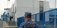 Росгвардейцы обеспечили безопасность во время проведения футбольного матча в Оренбурге - Росгвардия
