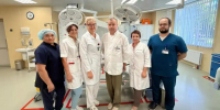 В Казани врачи спасли двухмесячного ребёнка с тяжёлым коклюшем - Gorsite.Ru