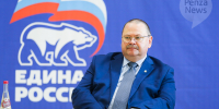 Предварительные итоги выборов: Мельниченко набирает около 71% голосов. Фото из архива ИА «PenzaNews» - ИА PenzaNews