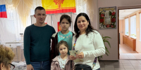 Когда поход на выборы — семейная традиция - Газета Алатырские вести