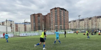 Команда спортсменов Мокшанского дома соцобслуживания взяла бронзу в Дагестане - Министерство труда, социальной защиты и демографии