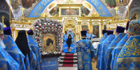 Рождество Владычицы нашей Богородицы и Приснодевы Марии - Бузулукская Епархия