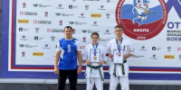 Еще 9 медалей у саратовских спортсменов на Всероссийских юношеских играх - Министерство спорта
