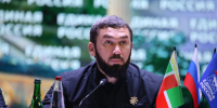 Эта победа — общий труд всего нашего народа: Магомед Даудов поблагодарил жителей Чеченской Республики за беспрецедентную явку и поздравил победителей выборов - Единая Россия