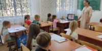 О крепкой семье поговорили с юными музыкантами детской школы искусств Апшеронска - Газета Апшеронский рабочий