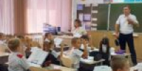 Урок дорожной грамотности прошел в школе Хадыженска - Газета Апшеронский рабочий