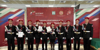 Отряд «Подвиг» Большекайбицкой школы взял призовое место в игре «Вперёд, юнармейцы!» - Кайбицкие зори