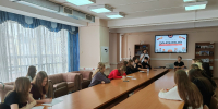 Этноквиз для старшеклассников и студентов Томска - Библиотека им. А.С. Пушкина