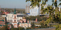 В Барнауле в Нагорном парке высадят новые деревья - Комсомольская Правда