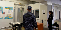 Росгвардейцы приняли участие в охране общественного порядка в дни голосования в Удмуртии - Росгвардия
