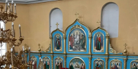TOUR OF THE BARNAUL THEOLOGICAL SEMINARY: FIS STUDENTS AND CORE CLUB MEMBERS EXPERIENCE A UNIQUE EDUCATIONAL ENVIRONMENT - АГМУ
