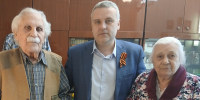 100-летие отметил ветеран Великой Отечественной войны - Газета Навигатор