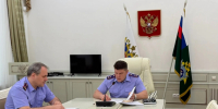 Заместитель руководителя следственного управления провел личный прием по вопросу расследования уголовного дела о ненадлежащем оказании медицинской помощи - Следственный комитет