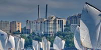 Во Владивостоке прошёл чемпионат России по парусному спорту в классе «Пластиковый ял» - NewsVl.Ru