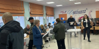 Людиново голосует! - Газета Людиновский рабочий