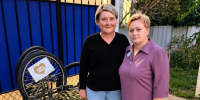 Волонтёры групп «Медицина – фронту» и «Живи, солдат!» передали очередную гуманитарную помощь «за ленту» - Газета Каневские зори