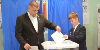 Закончился Единый день голосования-2026 - Городская Дума