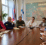 Глава Пинежского муниципального округа Людмила Колик провела еженедельное оперативное совещание с руководителями администрации и профильных ведомств - Пинежский муниципальный район