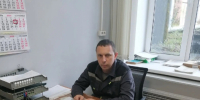 Бизнес не бросает своих: предприятие Хабаровского края трудоустроило вернувшегося с СВО ветерана на инженерную должность - Правительство Хабаровского края