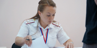 В учреждениях УФСИН России по Алтайскому краю прошли выборы депутатов Государственной Думы Федерального Собрания РФ IX созыва и депутатов Алтайского краевого Законодательного собрания - УФСИН по Алтайскому краю