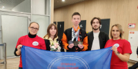 Студент из Удмуртии в лидерах финала Чемпионата высоких технологий - Глава и Правительство Удмуртской Республики