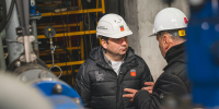 «Программа реновации ЗАТО здесь реализуется эффективно, это подтверждают и сами жители»: губернатор Андрей Чибис по итогам рабочей поездки в Печенгский округ - Министерство энергетики и ЖКХ