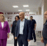 Министр труда и социальной защиты КБР Тахир Тогузаев посетил избирательные участки в Майском районе, где ознакомился с ходом голосования и организацией работы пунктов - Министерство труда и соцзащиты КБР