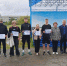 В городском парке культуры и отдыха прошли соревнования «Рубеж» - Тавдинский техникум
